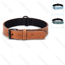Aigostar Hondenhalsband van pu-materiaal
