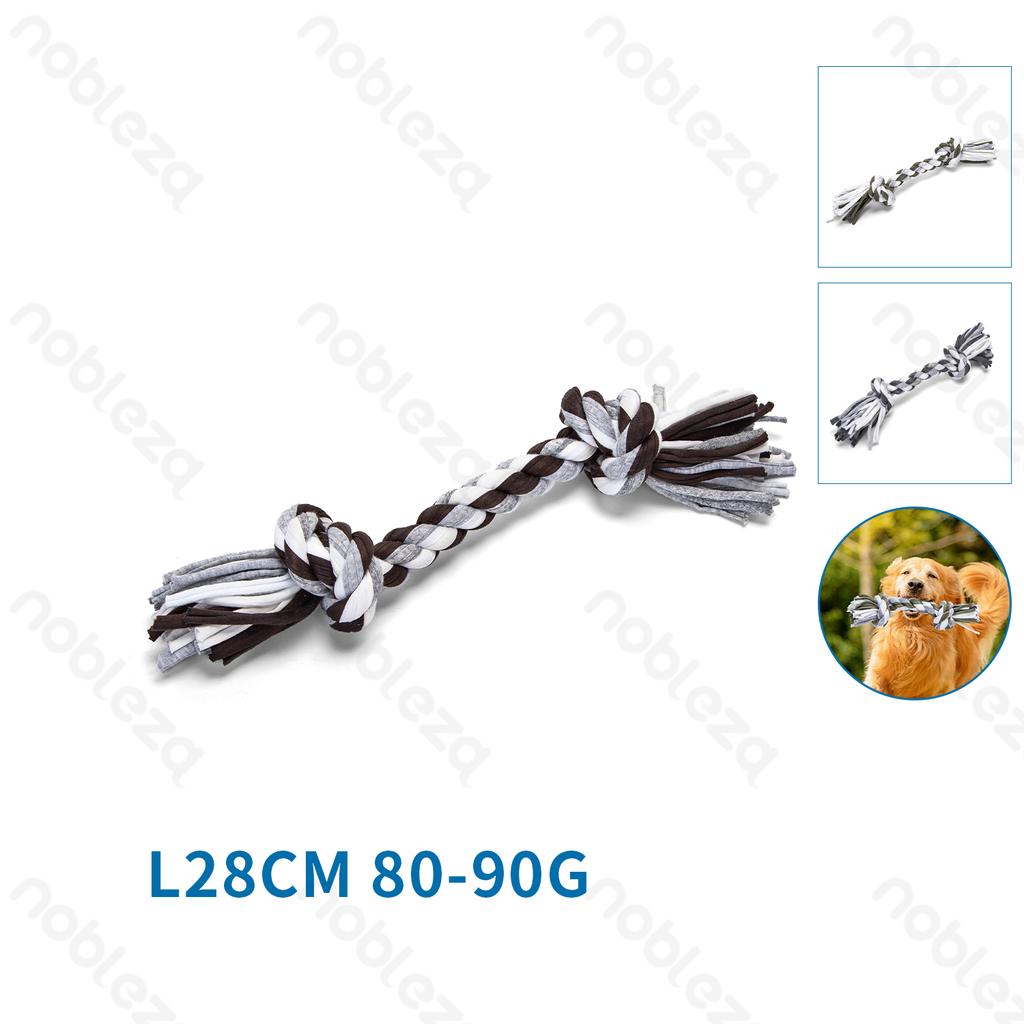 Aigostar Katoenen speeltouw voor honden