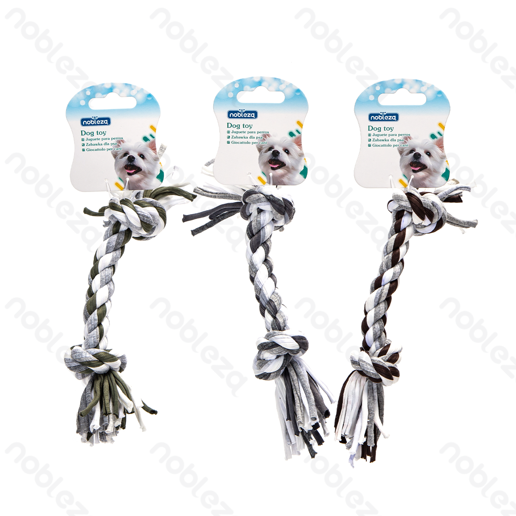 Aigostar Katoenen speeltouw voor honden