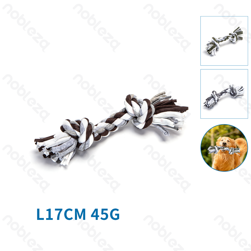 Aigostar Katoenen speeltouw voor honden