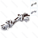 Aigostar Katoenen speeltouw voor honden