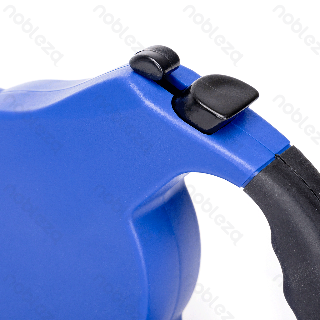 Aigostar Intrekbare hondenriem voor honden tot 25kg 3M