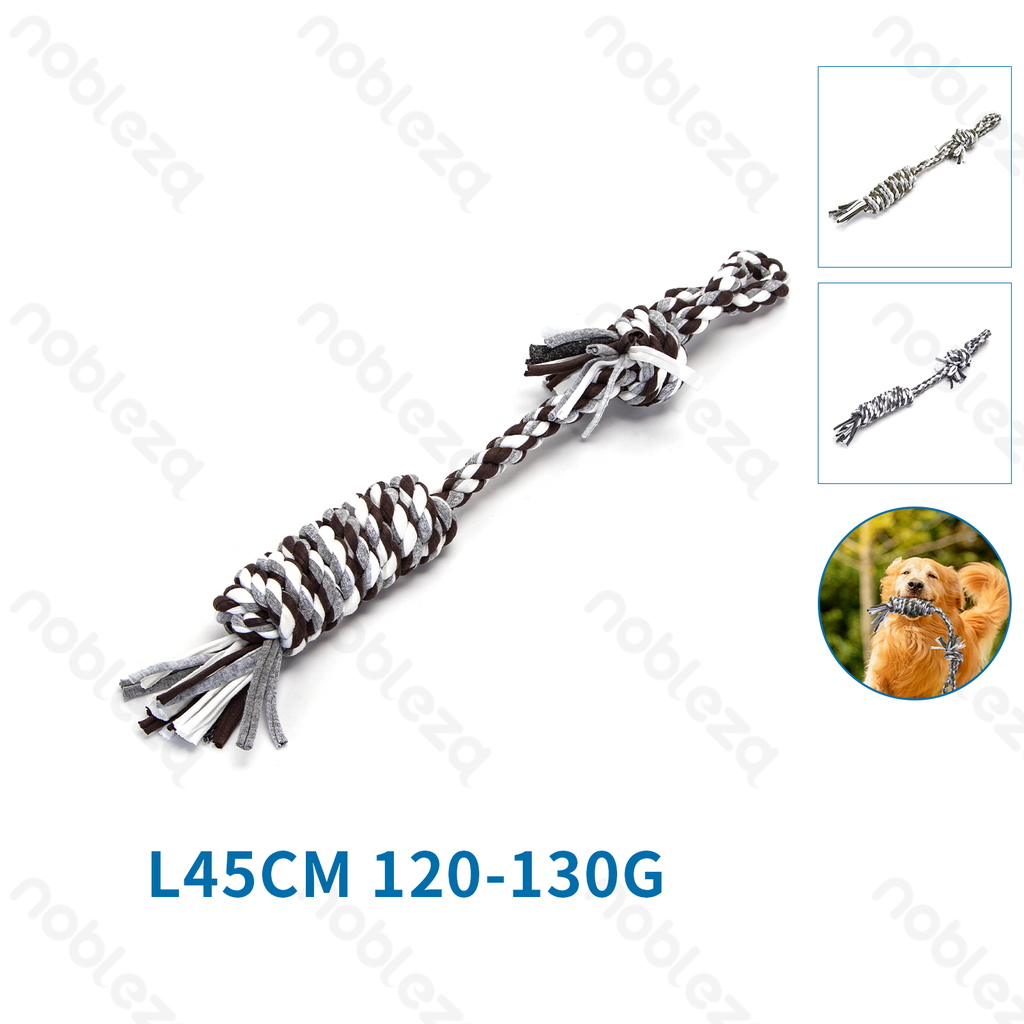 Aigostar Katoenen speeltouw voor honden