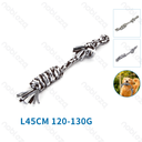 Aigostar Katoenen speeltouw voor honden