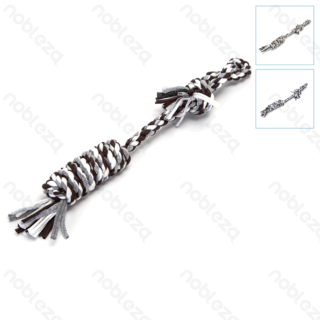 Aigostar Katoenen speeltouw voor honden