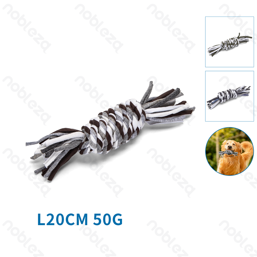 Aigostar Katoenen speeltouw voor honden