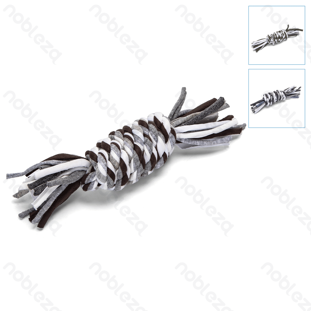 Aigostar Katoenen speeltouw voor honden