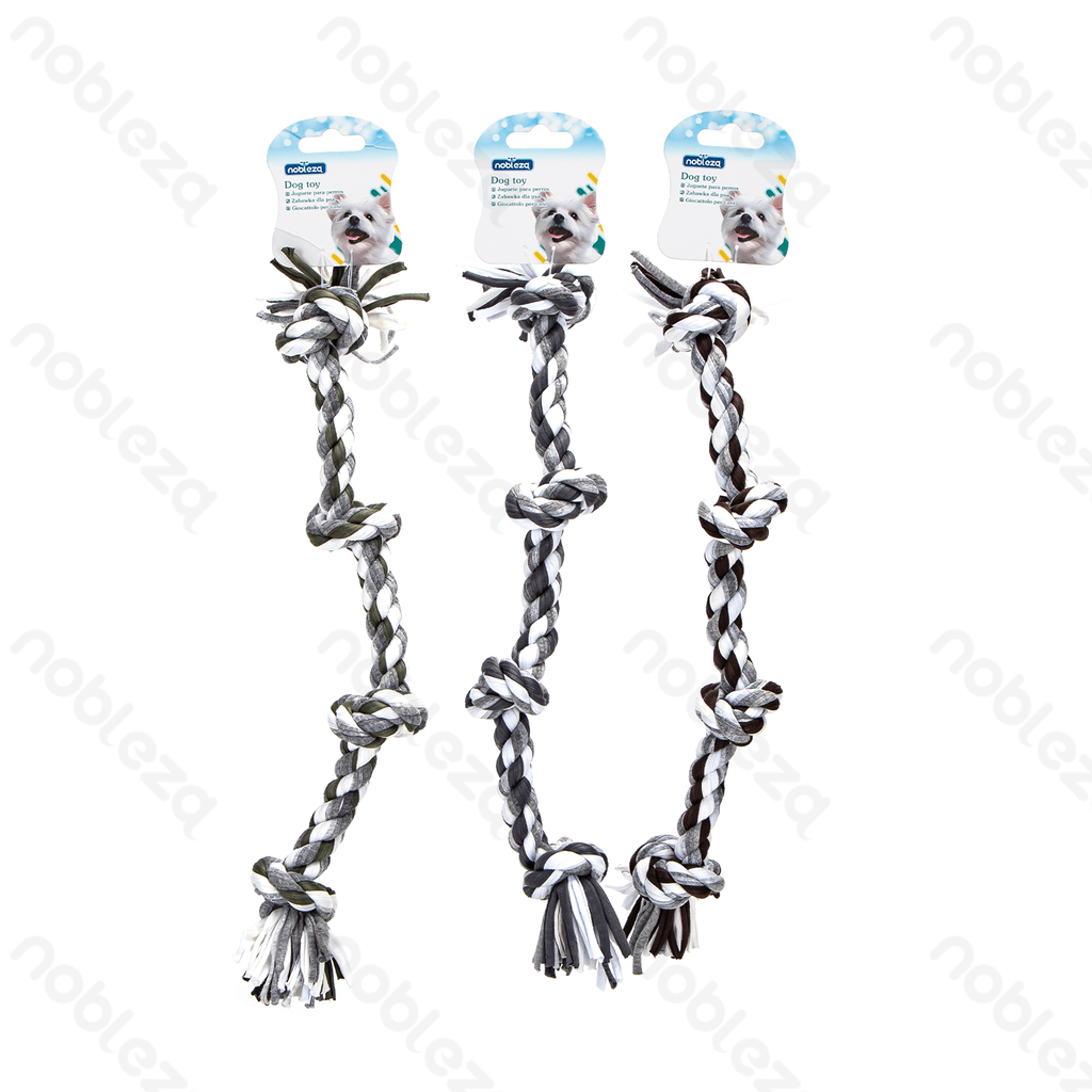 Aigostar Katoenen speeltouw voor honden