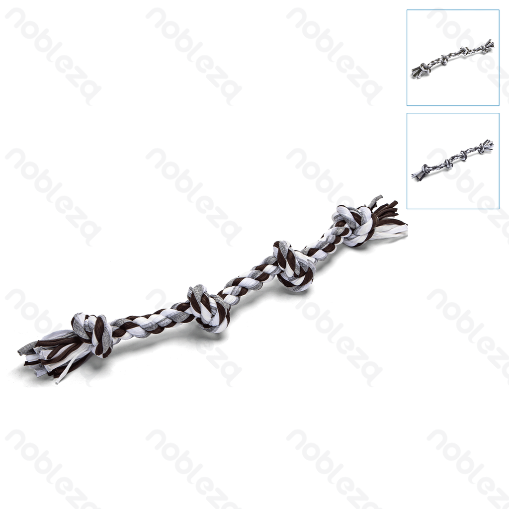 Aigostar Katoenen speeltouw voor honden