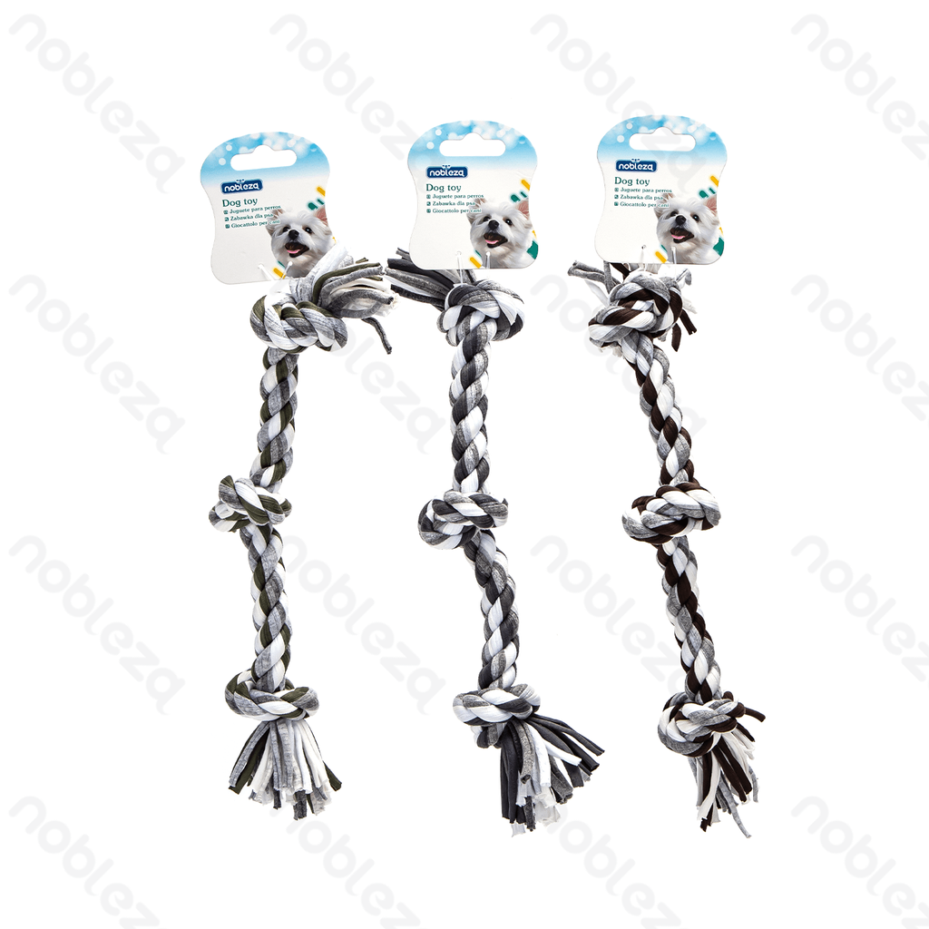 Aigostar Katoenen speeltouw voor honden