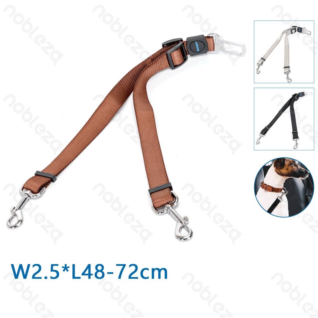 Aigostar Veiligheidsgordel voor honden