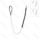 Aigostar Elastische hondenriem ketting