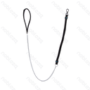 Aigostar Elastische hondenriem ketting