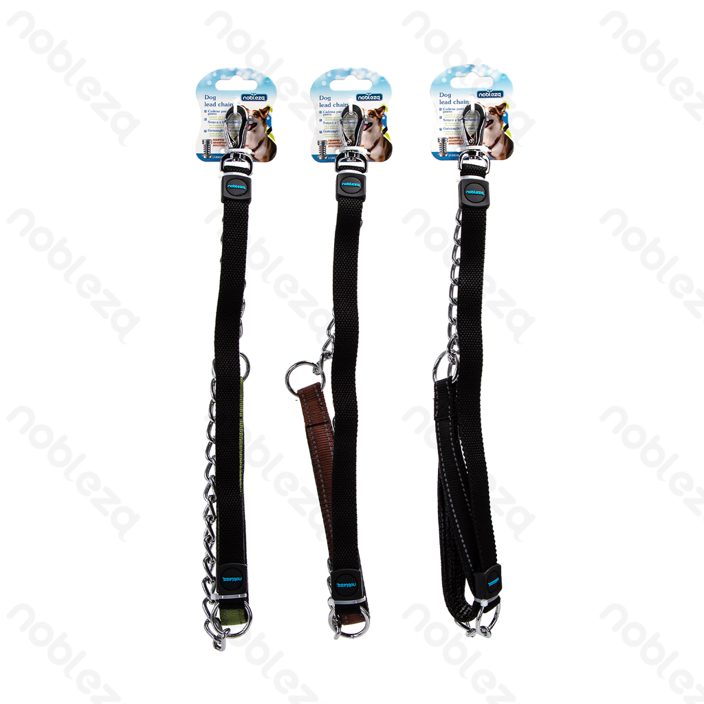 Aigostar Elastische hondenriem ketting