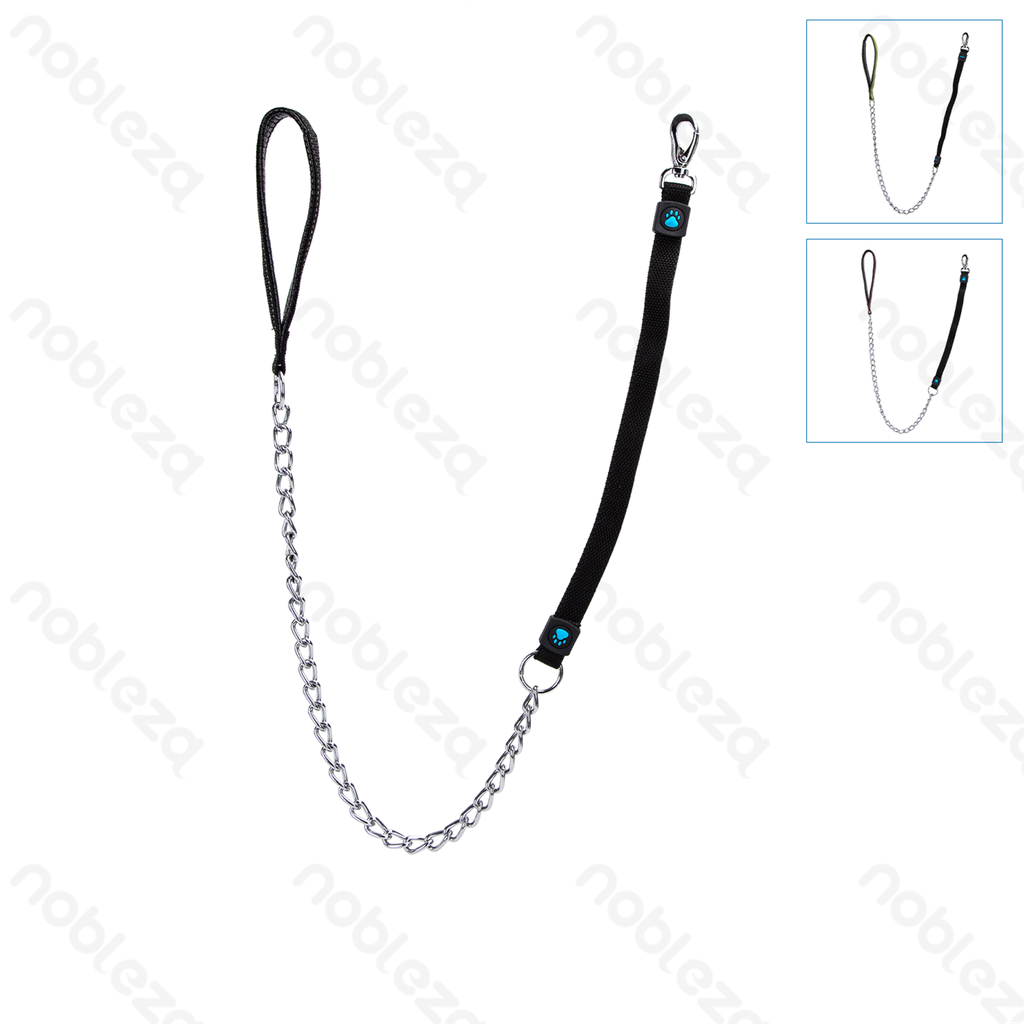 Aigostar Elastische hondenriem ketting