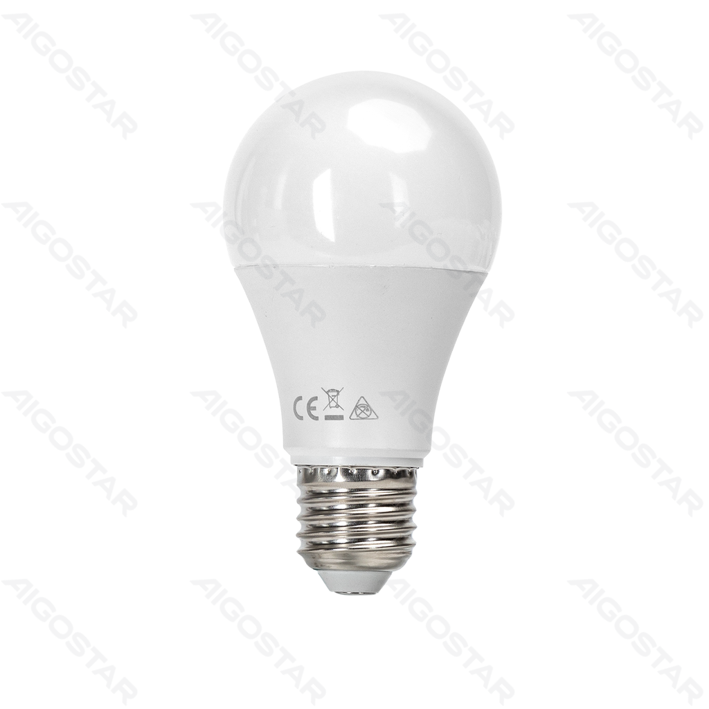 Aigostar LED A60 E27 12W 6500K 5st