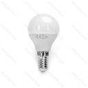 Aigostar LED G45 E14 6W 4000K 5st