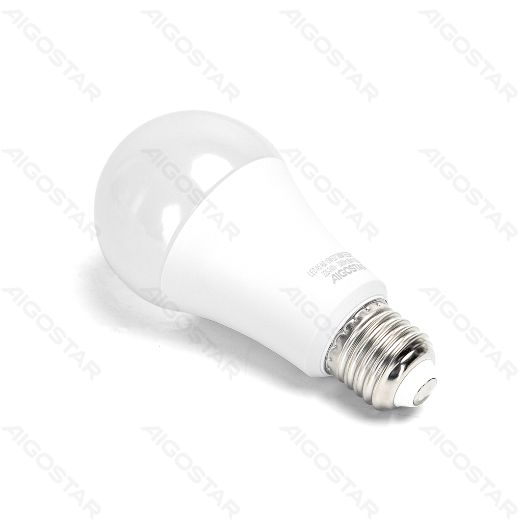 Aigostar LED A60 E27 15W 6500K 5st
