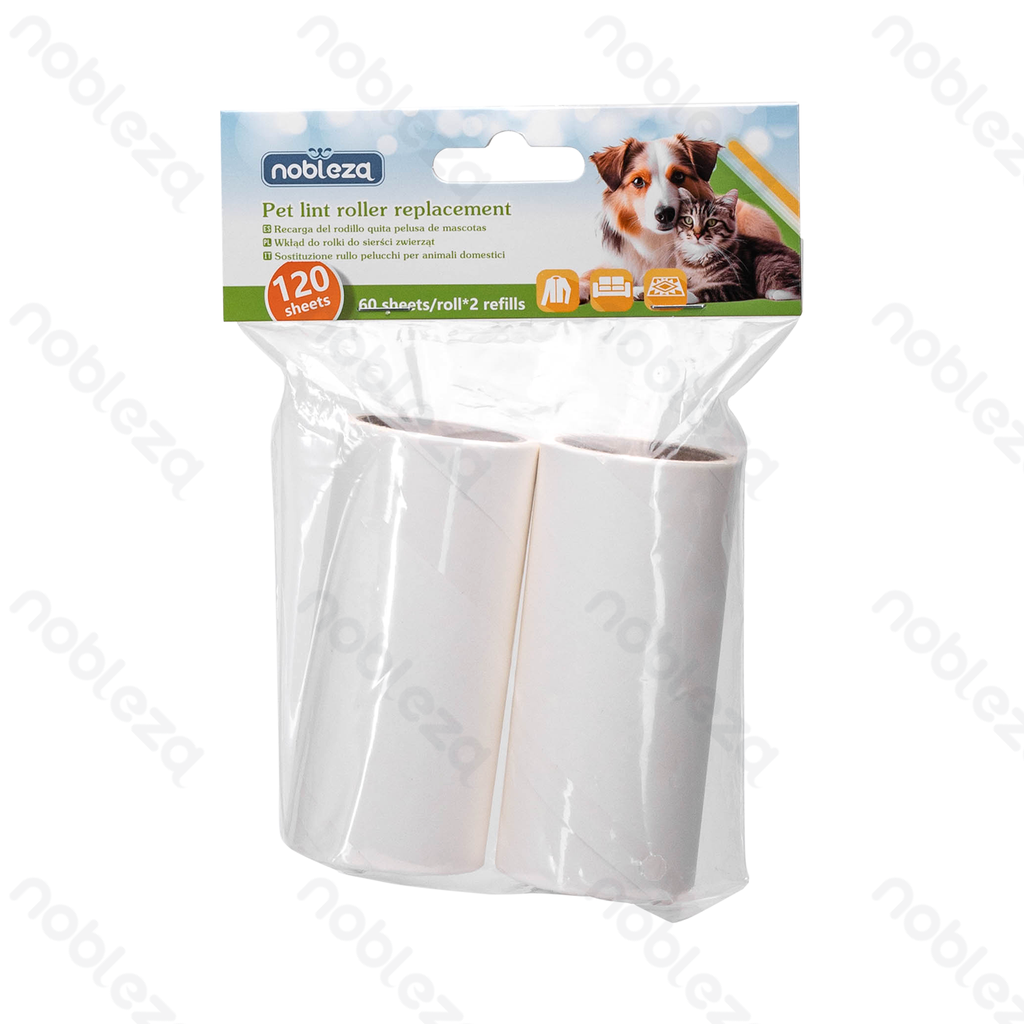 Aigostar KLEDINGROLLER VOOR DIERENHAAR MET 2 ROLLEN