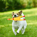 Aigostar Piepende kip hondenspeelgoed