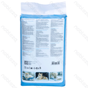 Aigostar Pet pad L L60*W90cm White&Blue 20pcs