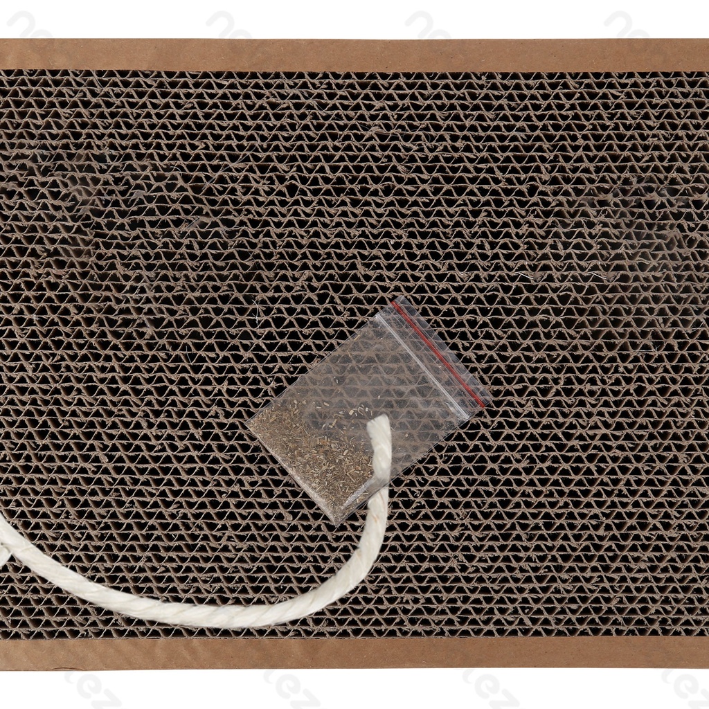 Aigostar Krabplank van karton voor katten