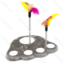 Aigostar Krabspeelgoed voor katten