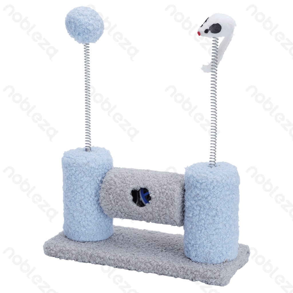 Aigostar H-vormig krabspeeltje voor katten