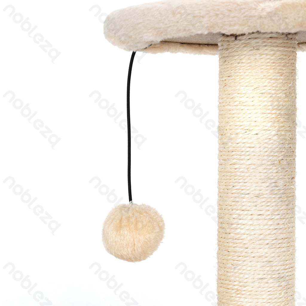 Aigostar Mini kattenboom met kattenmand