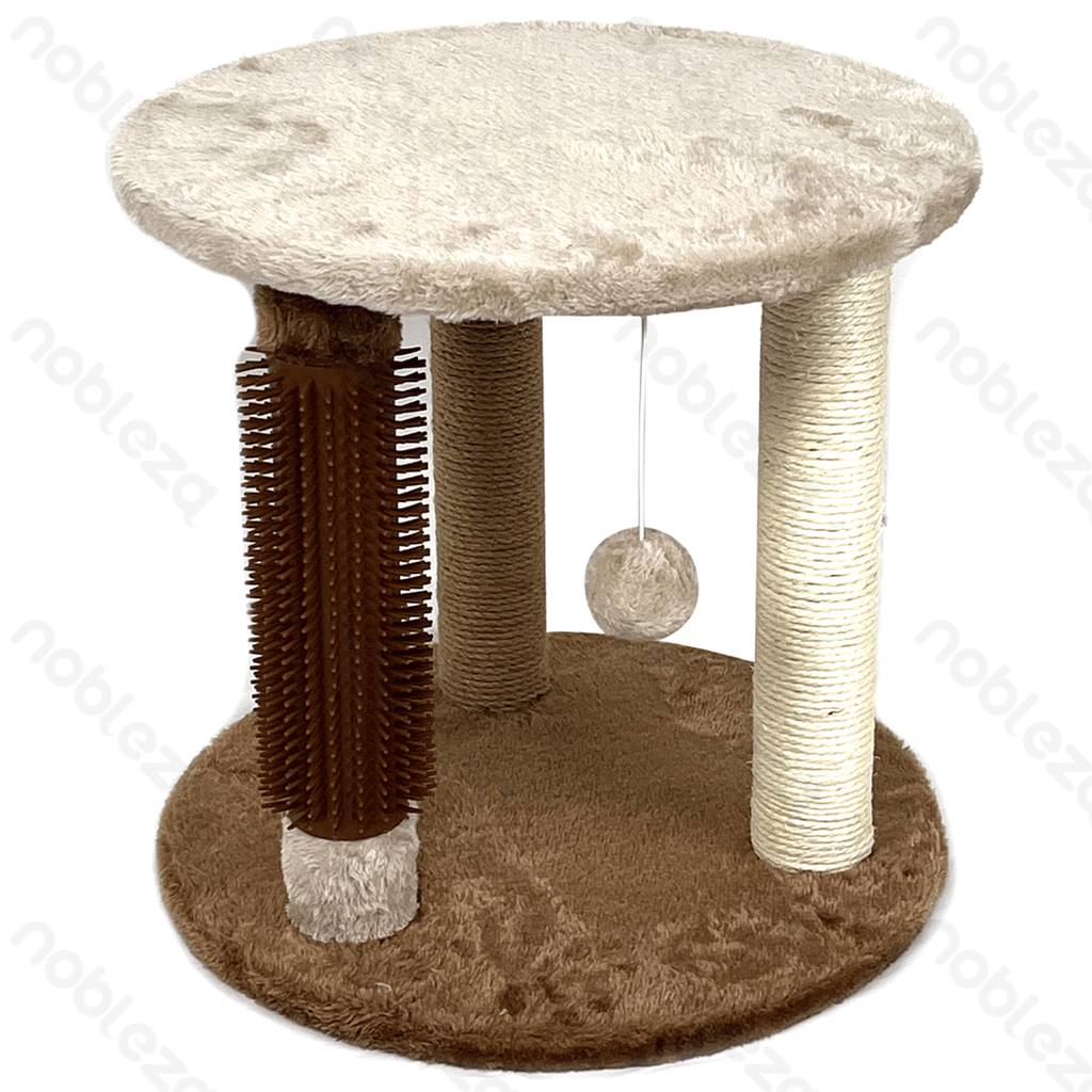 Aigostar Dubbellaags klimrek voor kleine katten