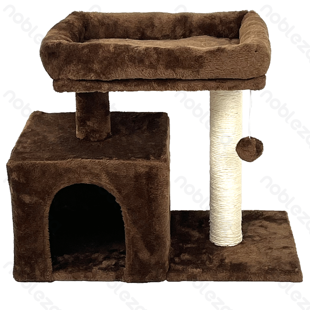 Aigostar Katten klimrek met kattenmand