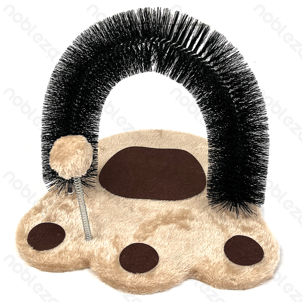 Aigostar Kattenkrabplank met pootafdruk