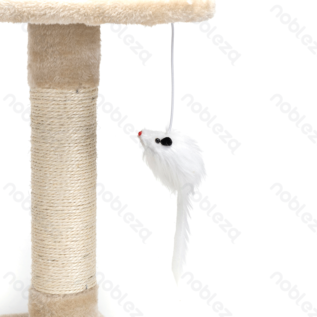 Aigostar Mini meerlaagse kattenboom