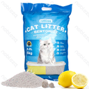 Aigostar Citroengeur Bentoniet kattenbakvulling