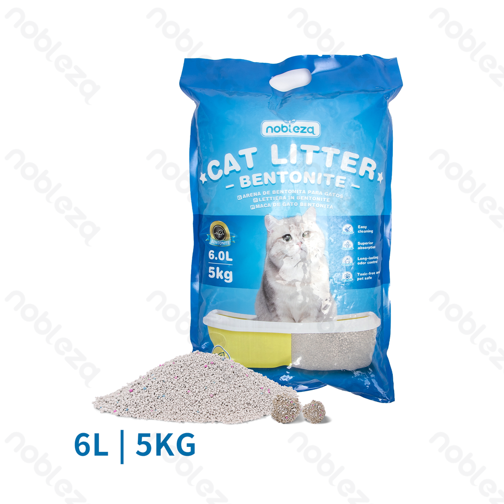 Aigostar Bentoniet kattenbakvulling