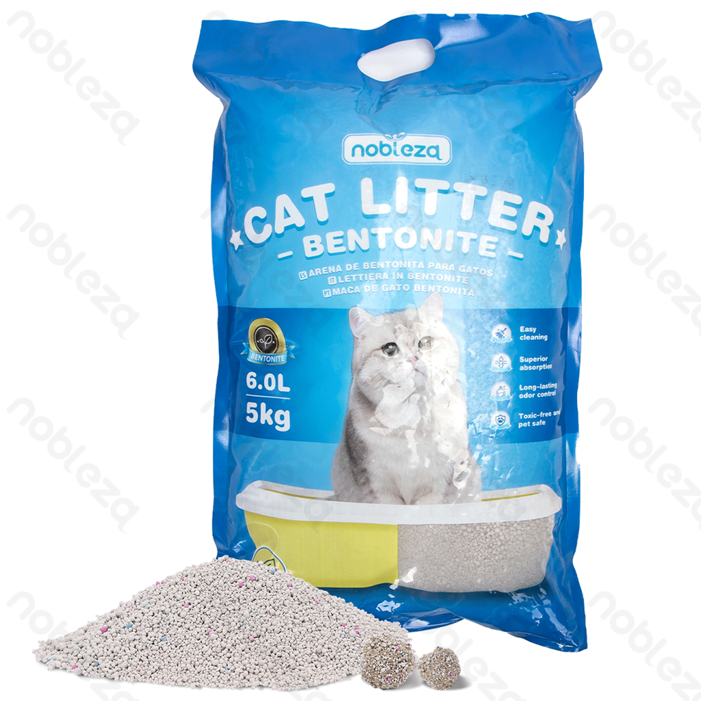Aigostar Bentoniet kattenbakvulling