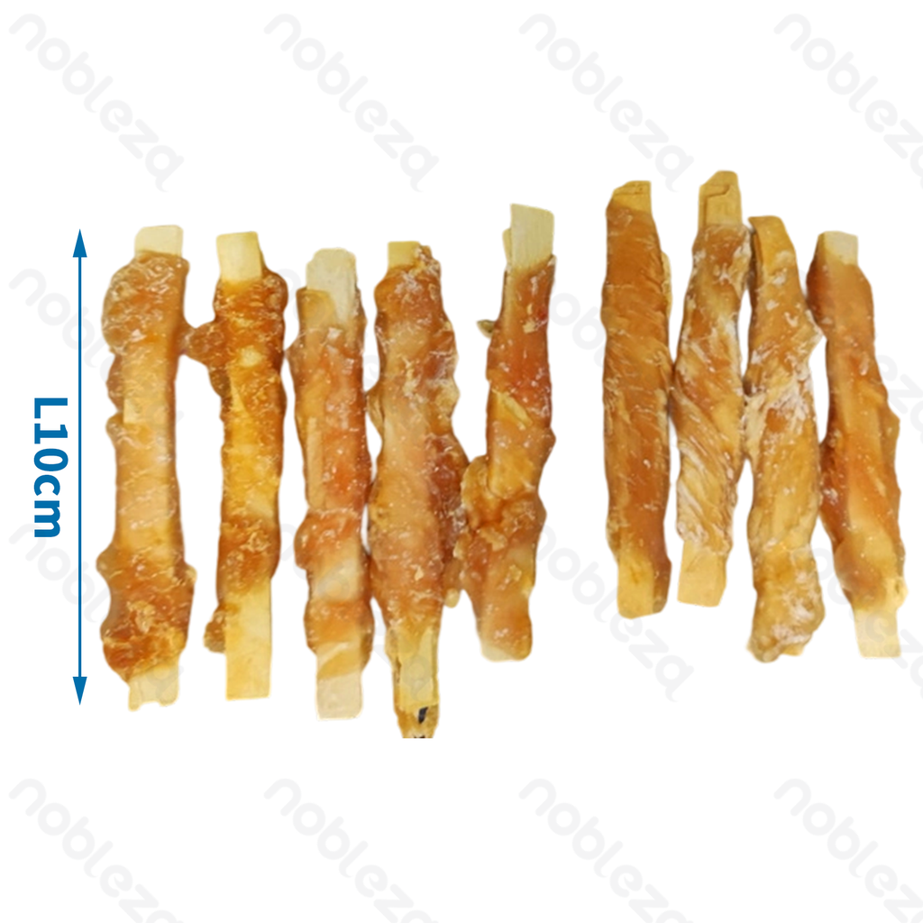 Aigostar Kabeljauwchips met kip