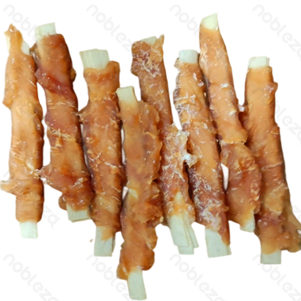 Aigostar Kabeljauwchips met kip