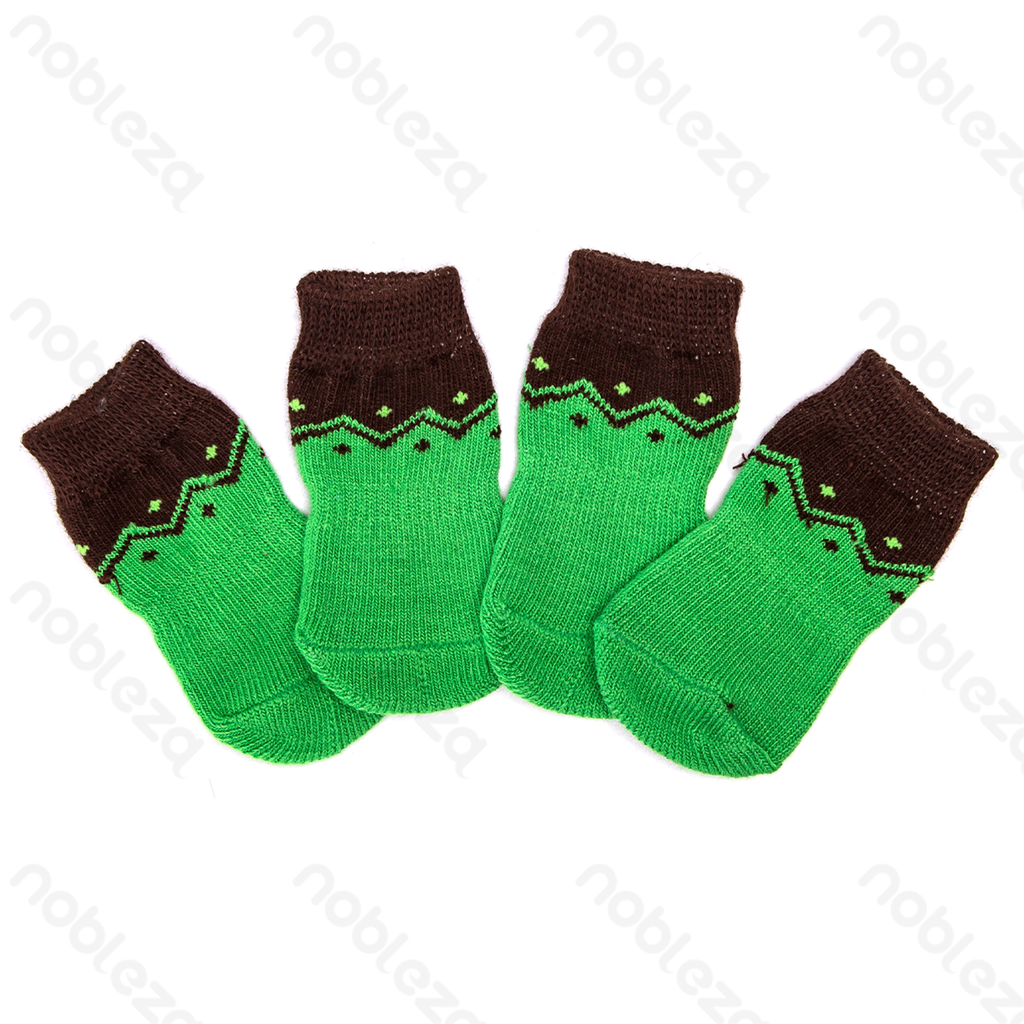 Aigostar Meerkleurige sokken voor huisdieren