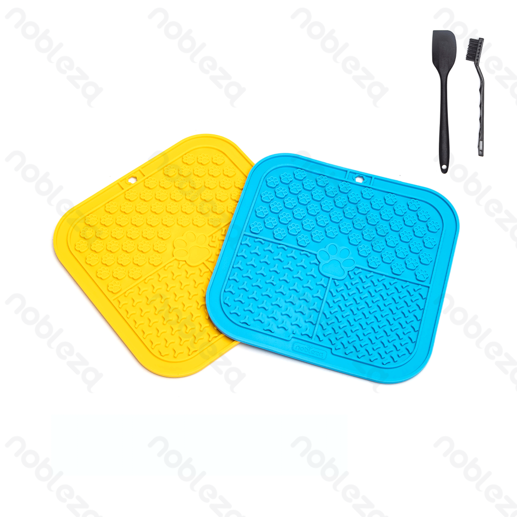 Aigostar Set likmatten voor huisdieren