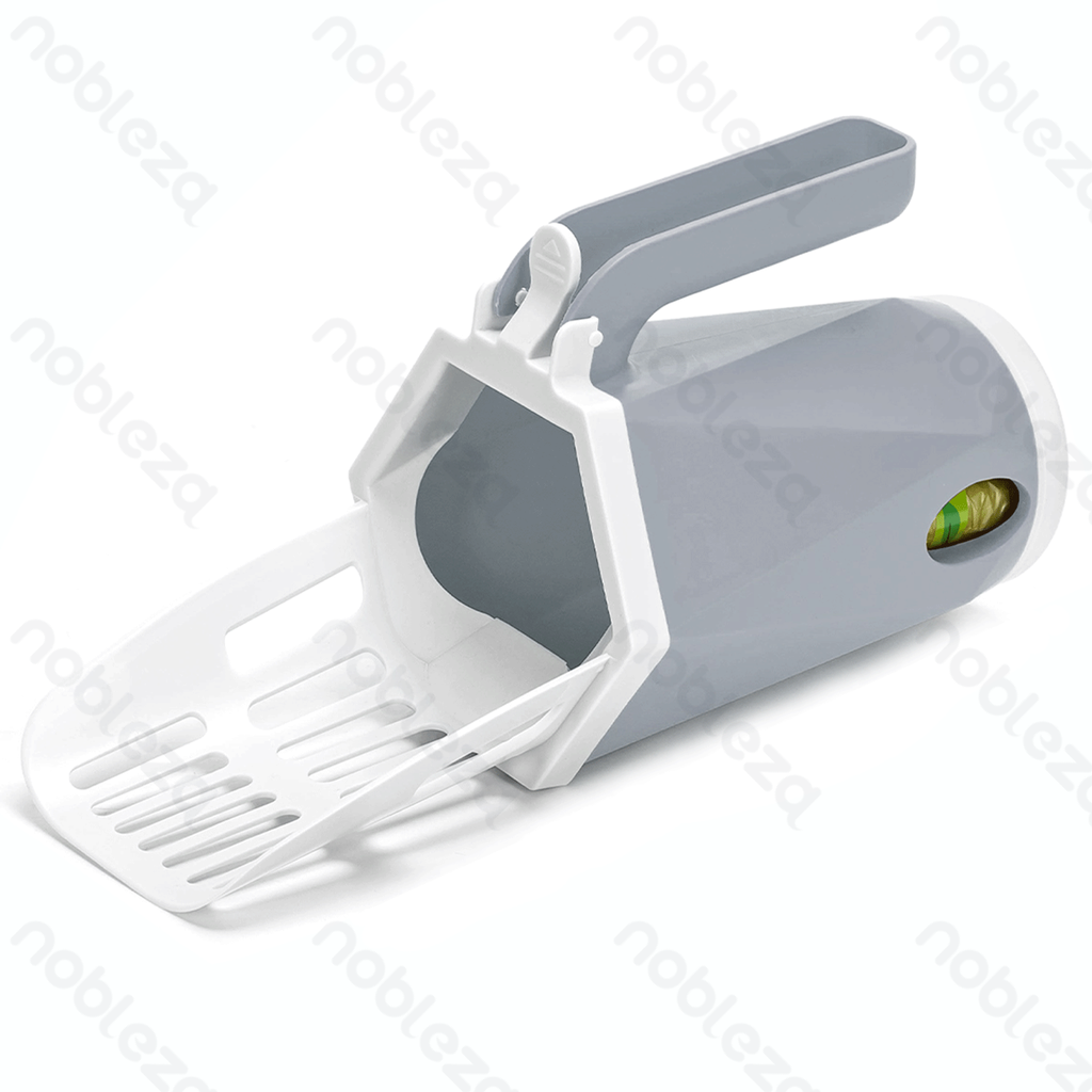 Aigostar Geïntegreerde kattenbakschep