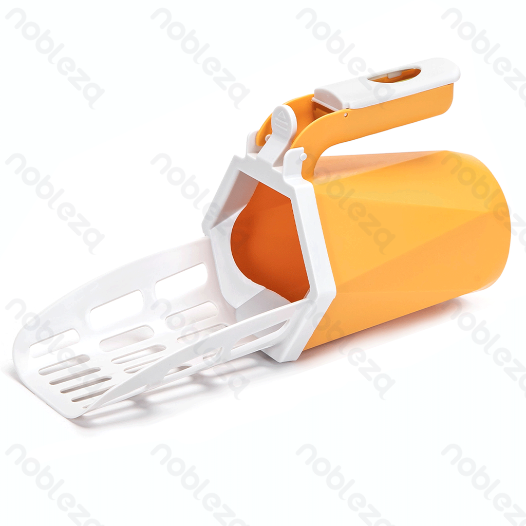 Aigostar Geïntegreerde kattenbakschep