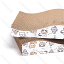 Aigostar Kattenkrabbord (set van 2 stuks)