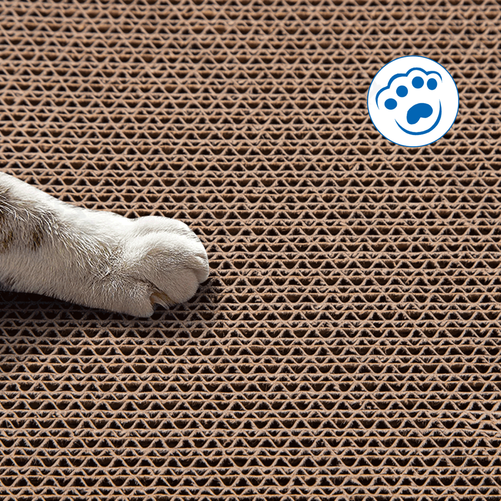 Aigostar Kattenkrabbord (set van 2 stuks)