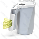 Aigostar Geïntegreerde kattenbakschep