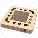 Aigostar 2-in-1 krabplank voor katten