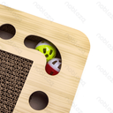 Aigostar 2-in-1 krabplank voor katten