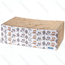 Aigostar Kattenkrabbord (set van 3 stuks)