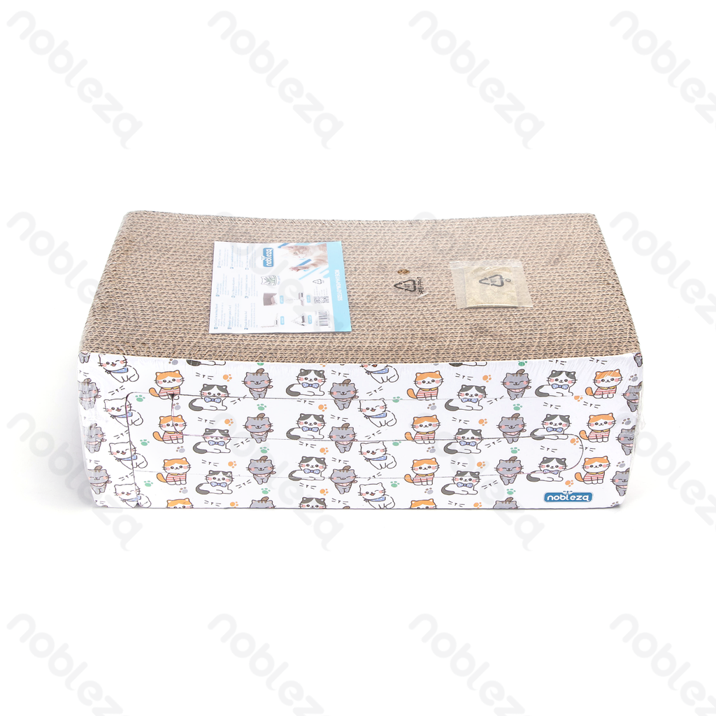 Aigostar Kattenkrabbord (set van 3 stuks)