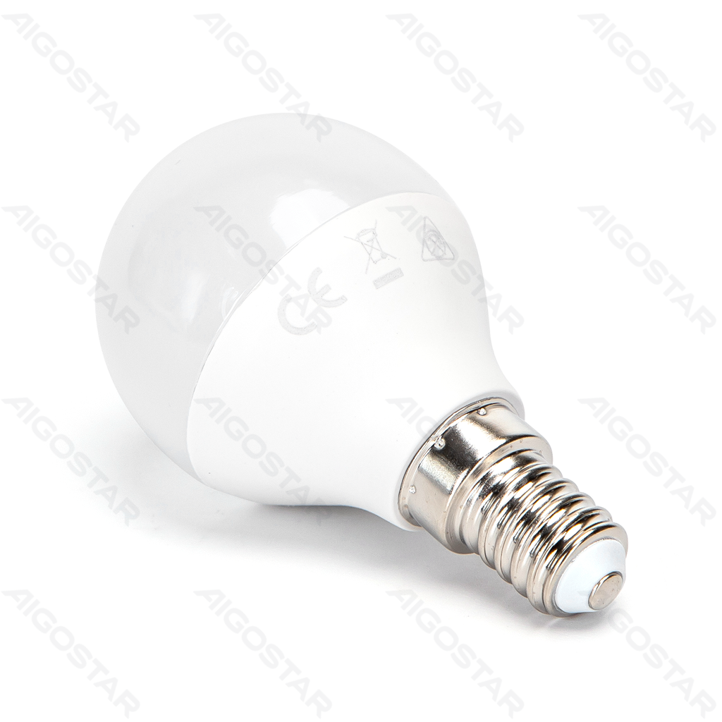 Aigostar LED G45 E14 3W 4000K